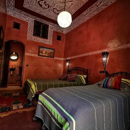 La Petite Kasbah Bed & Breakfast Zagora Exterior photo